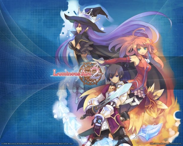 luminous arc ds walkthrough