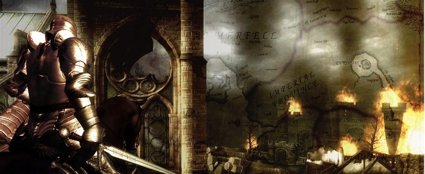 Oblivion wallpaper (The Elder Scrolls IV)