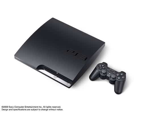 PlayStation 3 Slim console announced! Releases September 1st, 2009