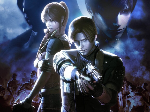 Resident Evil: The Darkside Chronicles wallpaper