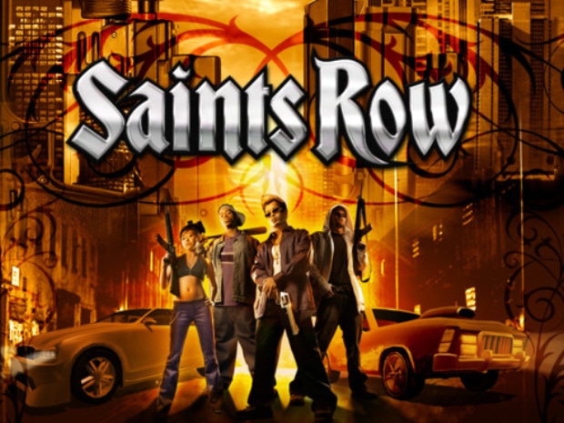 Saints Row 1 wallpaper (game)