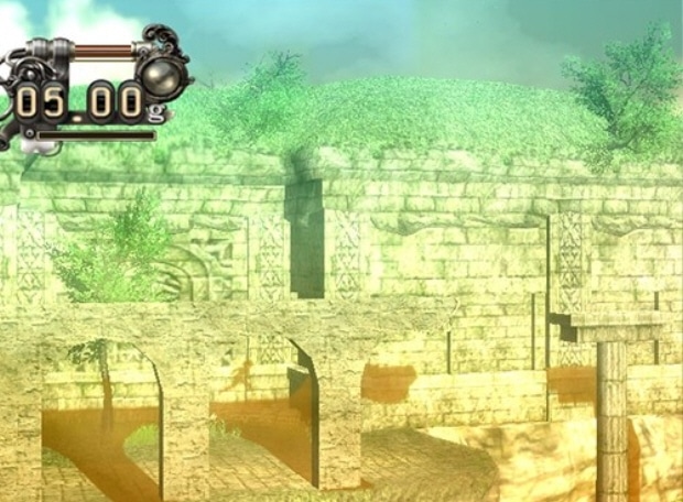 Shadow Tower Wii screenshot