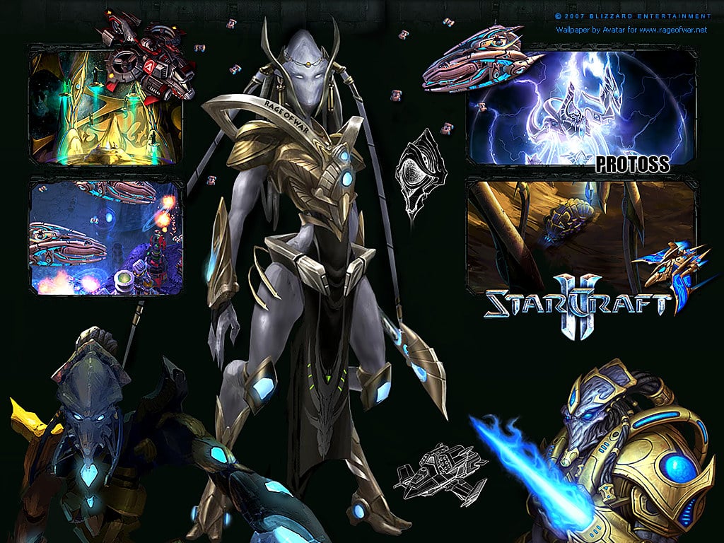 StarCraft II delayed to 2010 after all
