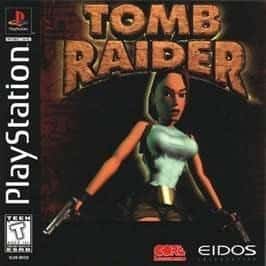 Tomb Raider on PS1