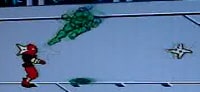 Turtles 3: Manhattan Project Shuriken (Red) Foot Clan Enemy Screenshot