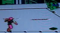 Turtles 3: Manhattan Project Spear (Pink) Foot Clan Enemy Screenshot