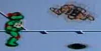 Turtles 3: Manhattan Project Stunt (Yellow) Foot Clan Enemy Screenshot