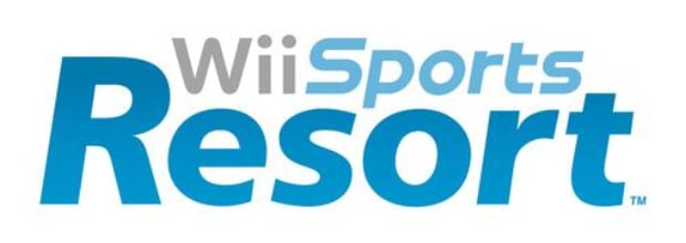 Wii Sports Resort logo