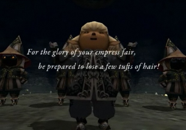 A Shantotto Ascension screenshot (Final Fantasy XI Expansion Chapter)
