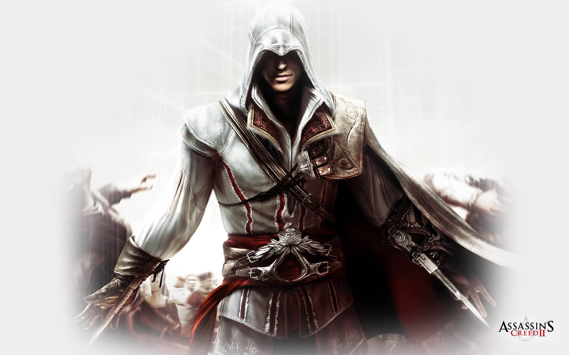 Assassins Creed 2 wallpaper - Video Games Blogger