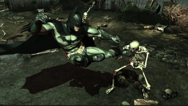 Batman Arkham Asylum 2 awaits Rocksteady confirmation - Video Games Blogger