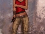 Chloe Character Uncharted 2 Wallpaper