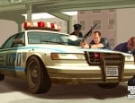 Cops wallpaper Police GTA4 - 2650x1600