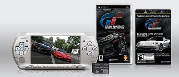 Gran Turismo PSP Entertainment Pack releases October 20, 2009