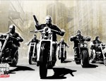 Gang Ride wallpaper GTAIV Lost & Damned