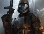 The Rookie wallpaper Halo 3 ODST