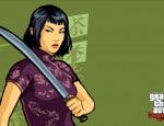 Ling wallpaper GTA Chinatown Wars