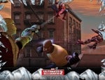 Marvel Ultimate Alliance 2 wallpaper Spider-Man
