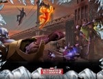 Marvel Ultimate Alliance 2 wallpaper Brawl