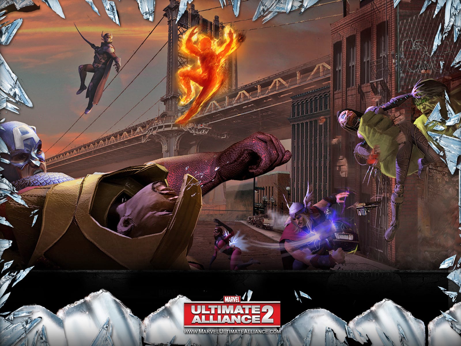 marvel ultimate alliance pc free download