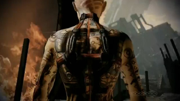 Subject Zero Character Revealed For Mass Effect 2