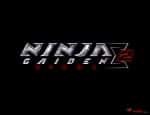 Ninja Gaiden 2 Sigma wallpaper logo