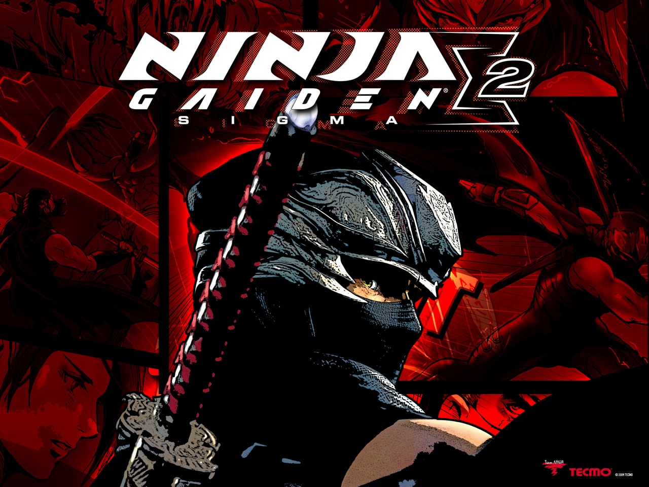 ninja gaiden sigma chapters