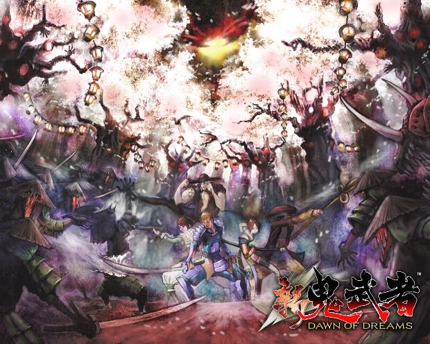 Onimusha: Dawn of Dreams wallpaper