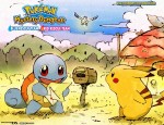 Pokemon Mystery Dungeon Rescue Team Wallpaper