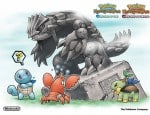 Pokemon Mystery Dungeon GBA Wallpaper