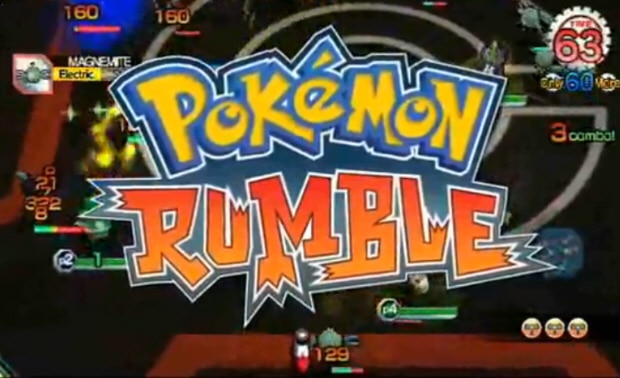 Pokemon Rumble cheats guide (WiiWare) - 620 x 378 jpeg 146kB