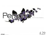 Shin Megami Tensei Persona wallpaper logo - 1280x1024