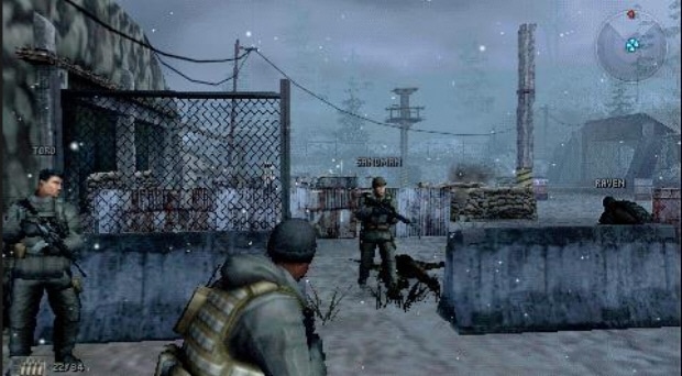 Socom U S Navy Seals Fireteam Bravo 3 Release Date Is February 16 10 Video Games Blogger