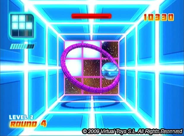 Spaceball: Revolution WiiWare screenshot