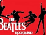 The Beatles Rock Band iPhone wallpaper