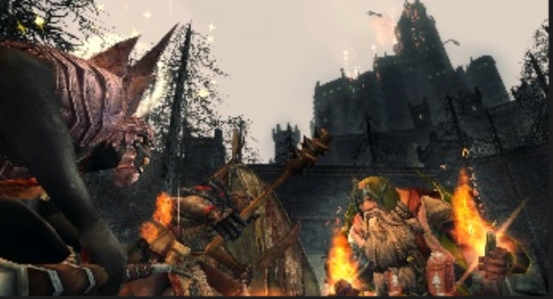 Siege of Mirkwood screenshot (The Lord of the Rings Online). Release date is December 1, 2009