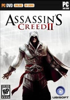 Pre-order Assassin's Creed II for PC