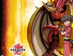 Bakugan Battle Brawlers wallpaper 10