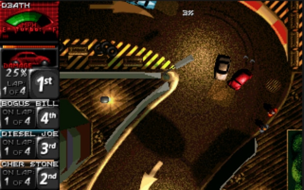 death race games for pc