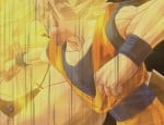 Dragon Ball Raging Blast Goku wallpaper
