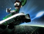 Mario Kart Wii wallpaper Luigi