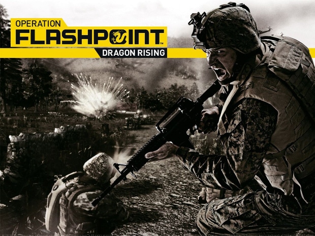 Operation Flashpoint: Dragon Rising Wallpaper 1