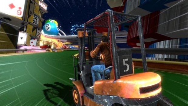 Ryo from Shenmue joins Sonic & Sega All-Stars Racing cast