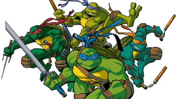 Nickelodeon buys Teenage Mutant Ninja Turtles franchise for $60 million ...