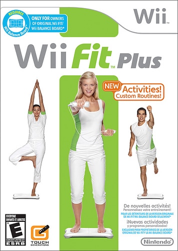 Get Wii Fit PLus for Wii