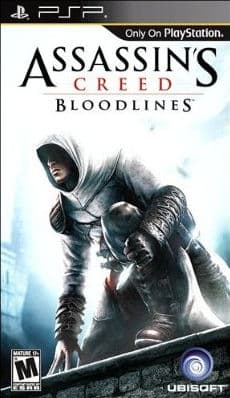 Assassins Creed Bloodlines on PSP