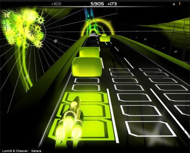 Audiosurf mac free download