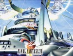 Balamb Garden Final Fantasy VIII wallpaper