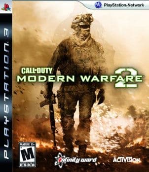 Call of Duty: Modern Warfare 2 on PS3