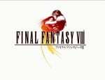 FFVIII logo wallpaper Final Fantasy VIII (FF8)